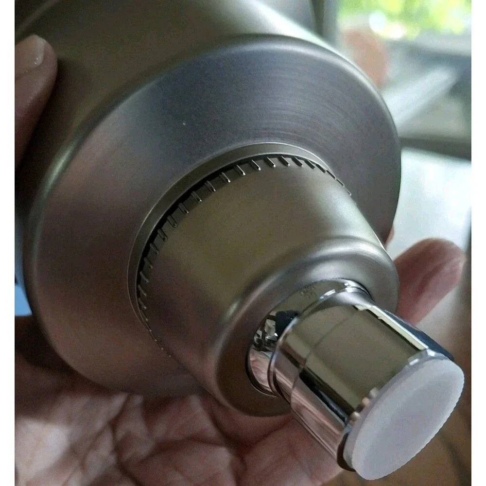 Niroket Filtered Shower Head High Pressure Showerhead Water Filter System New